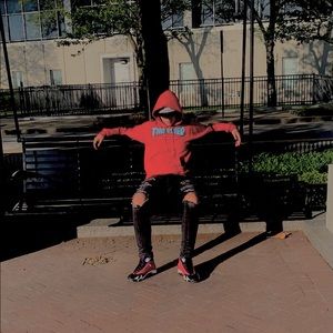 Meet your Posher, Jay